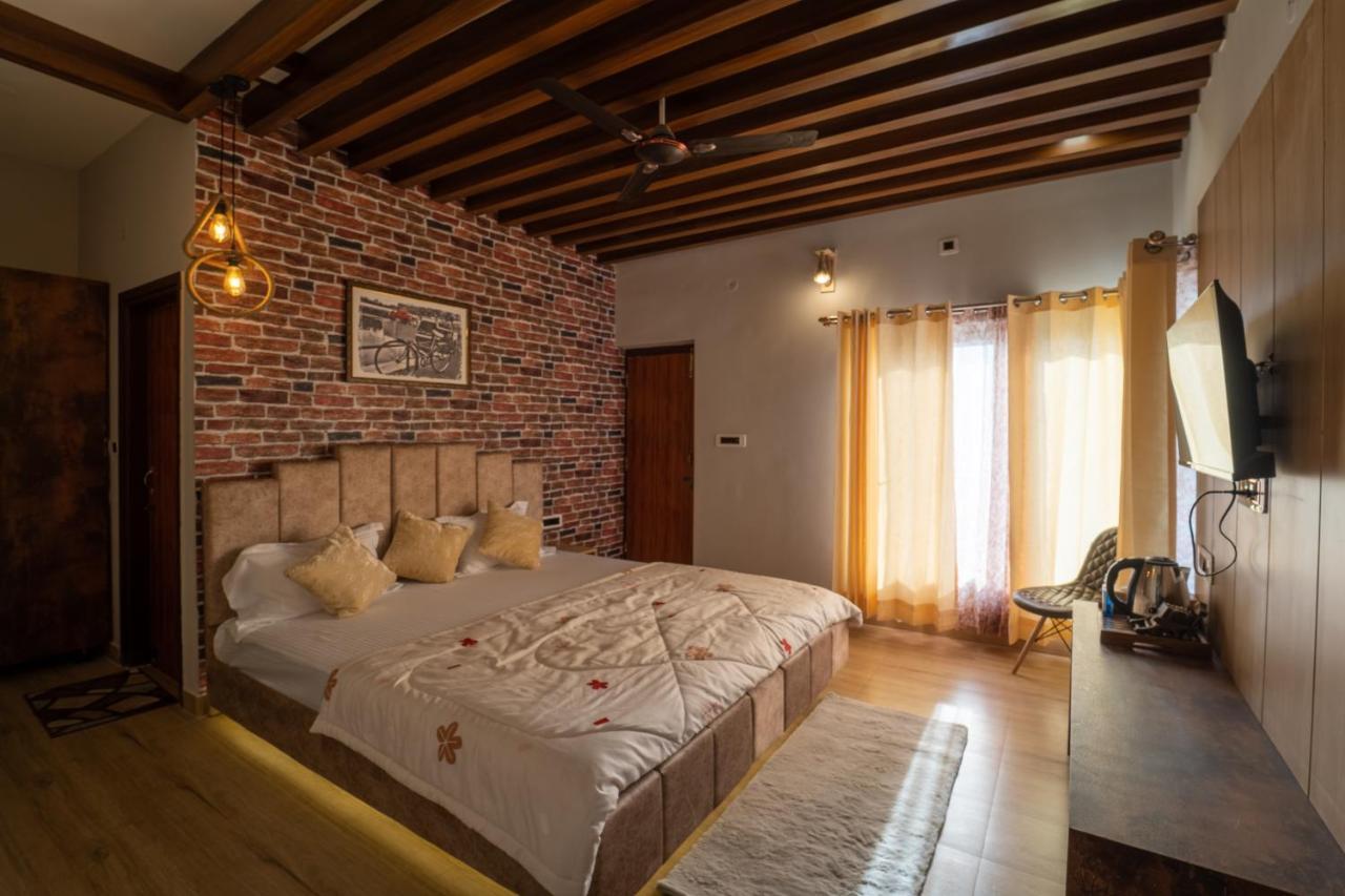 Aranya - Mussoorie Hostal Exterior foto