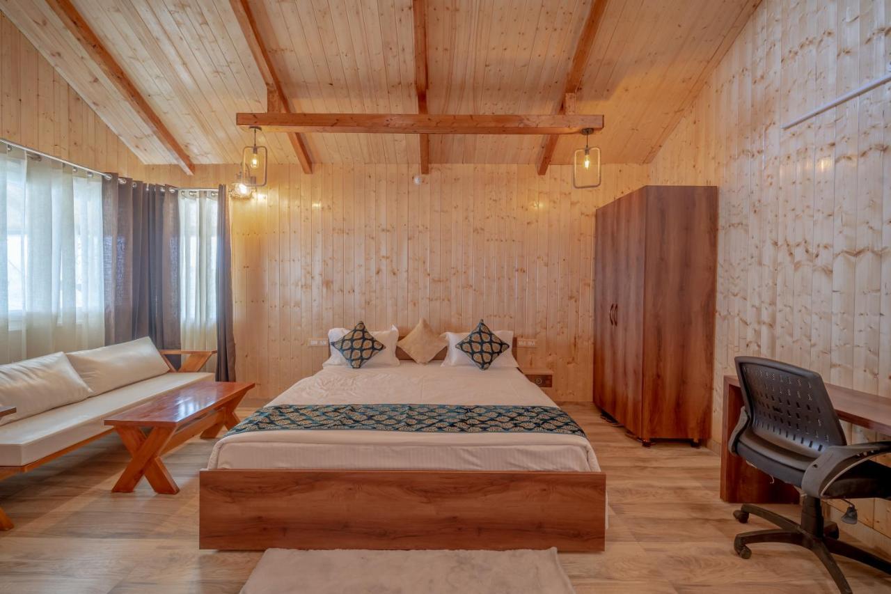 Aranya - Mussoorie Hostal Exterior foto