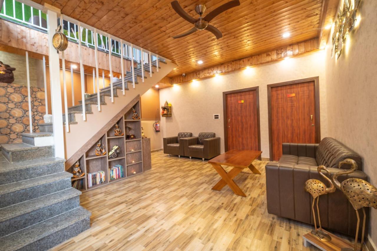 Aranya - Mussoorie Hostal Exterior foto