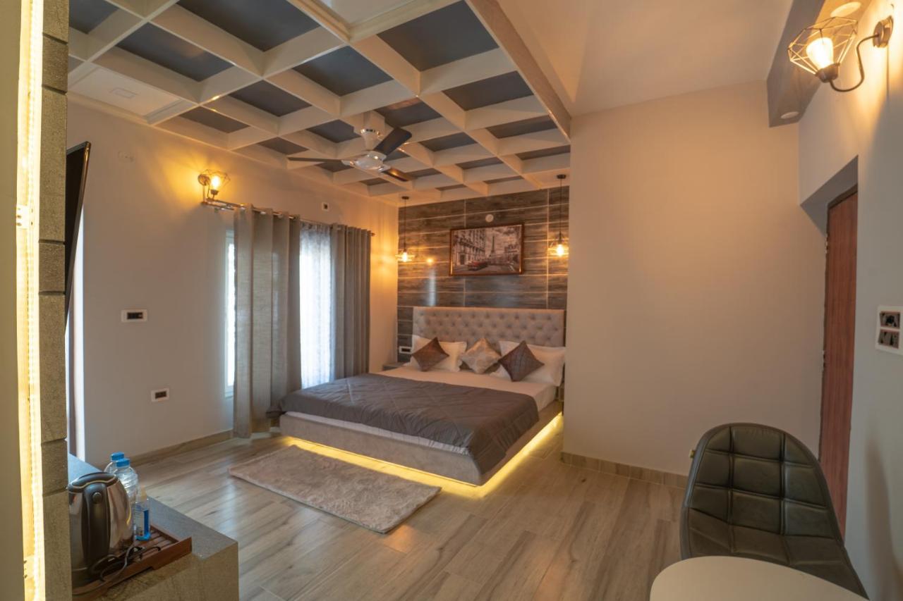 Aranya - Mussoorie Hostal Exterior foto